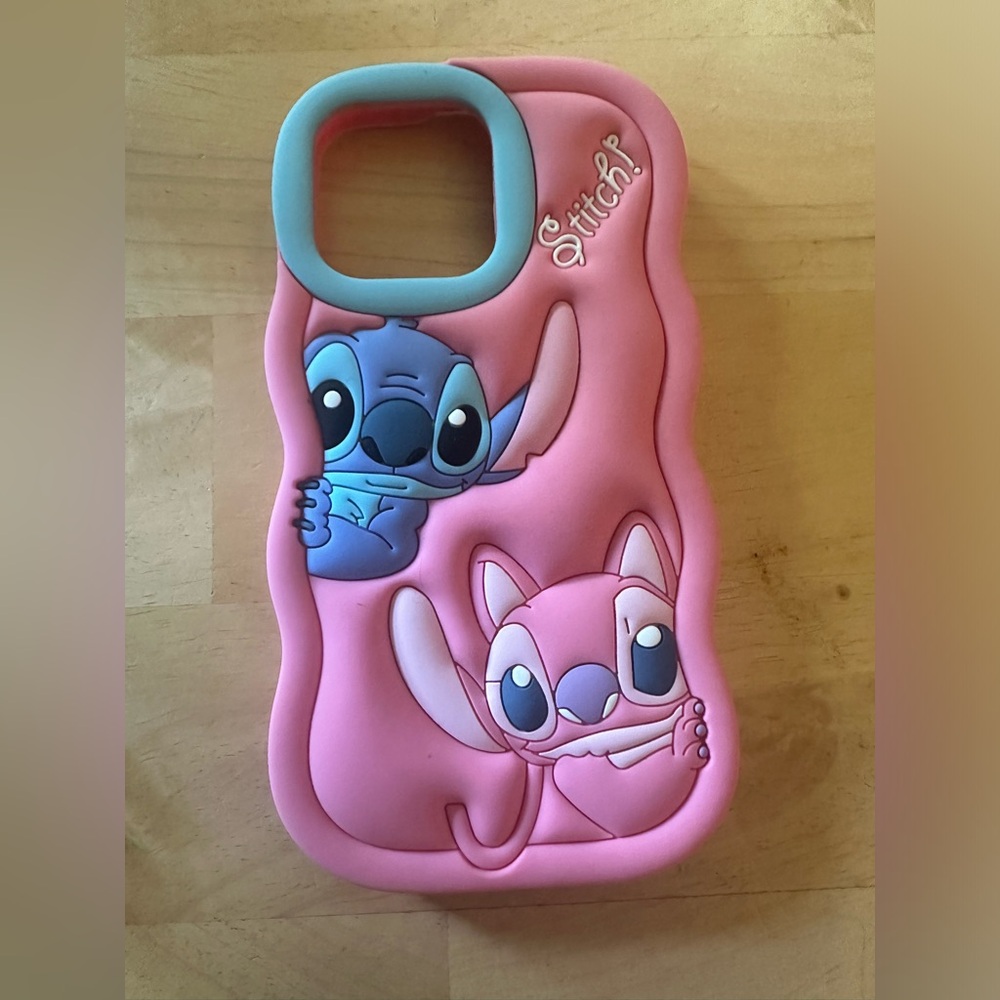 Disney Stitch Phone Case 💕